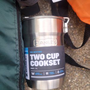 Stanley Adventure Two Cup Cookset